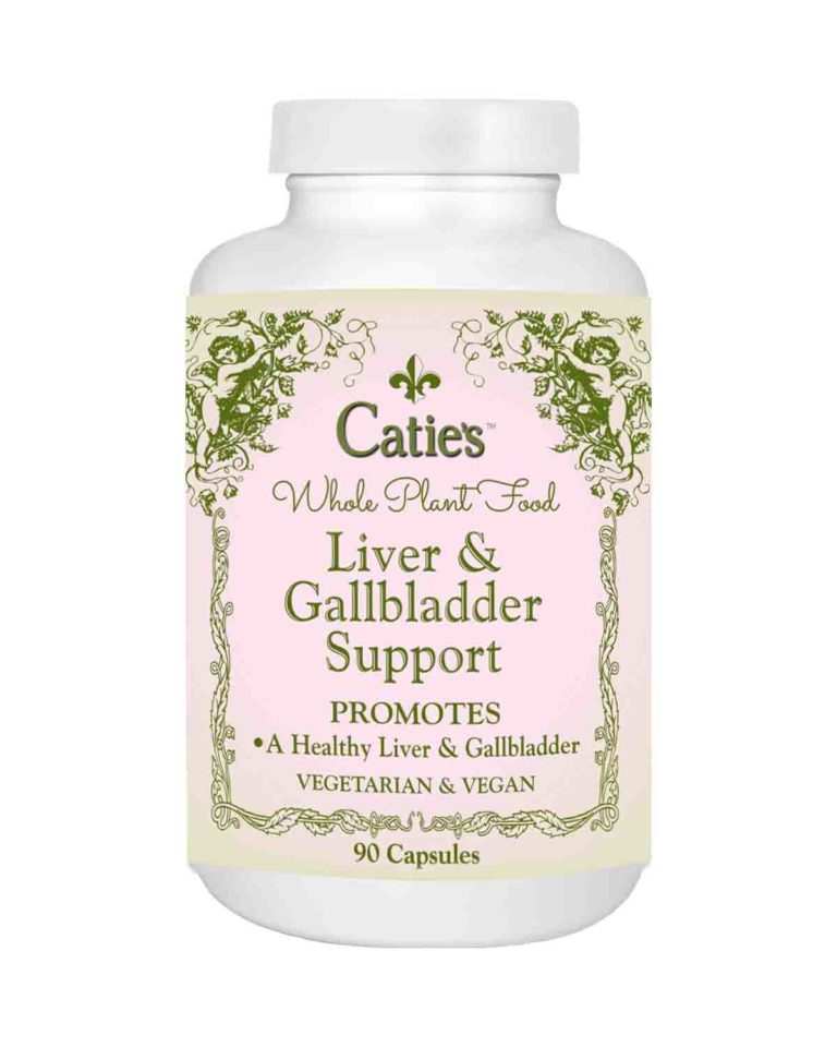 Catie's Liver Gallbladder Support Capsules