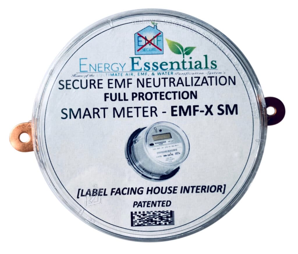 EMFX Secure Smart Meter Energy Essentials